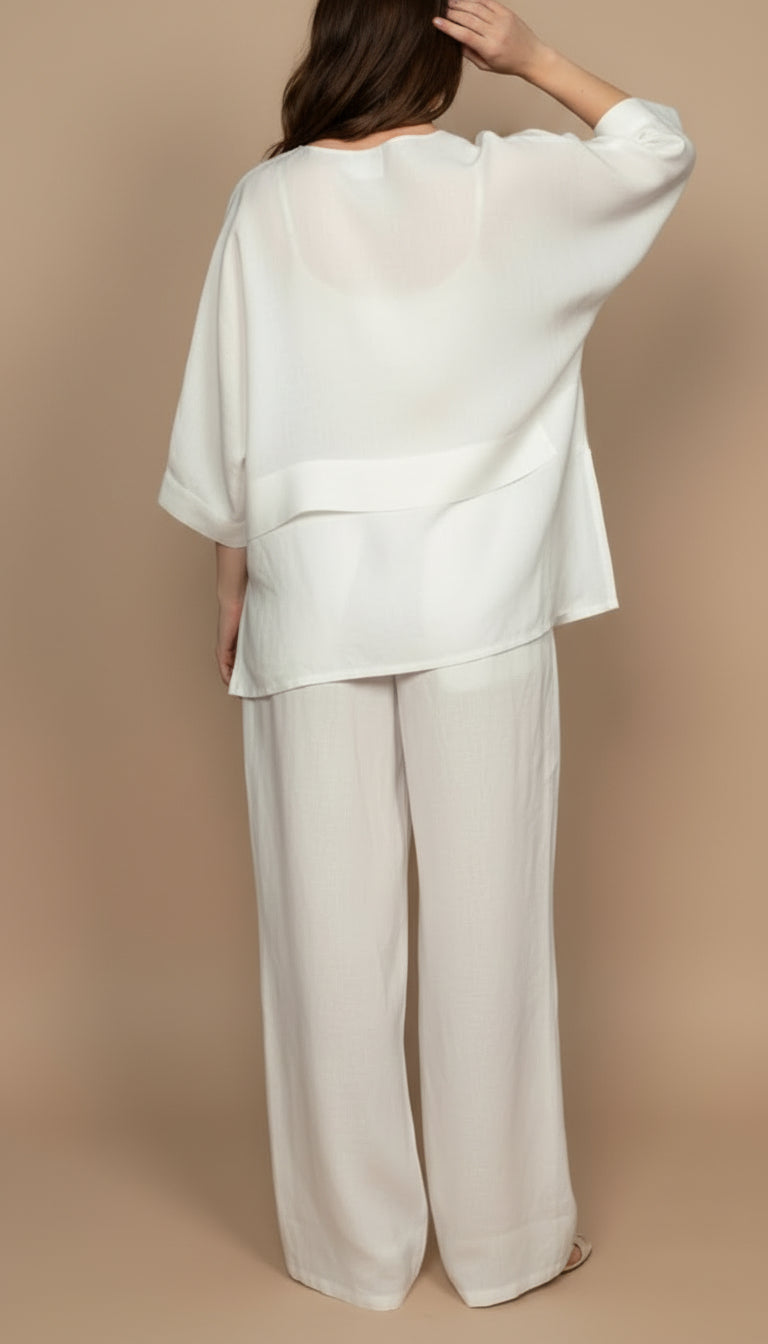 Conjunto Elsa - Algodón y Lino