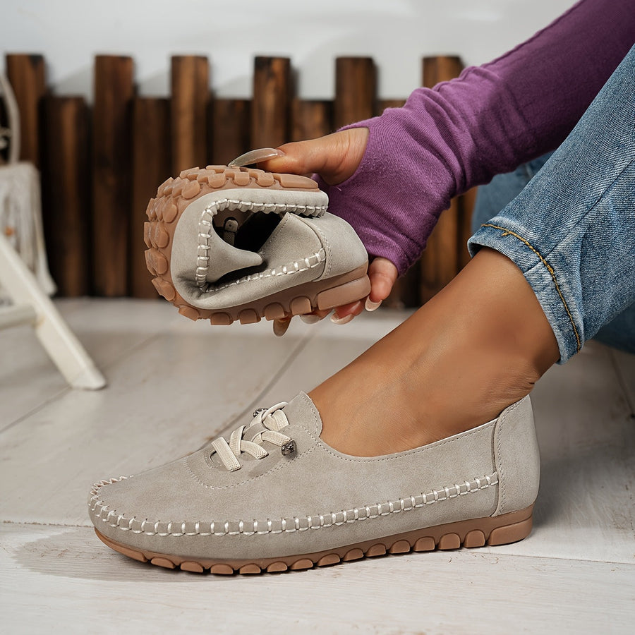 Ana&José | ZAPATOS SIN CORDONES CON SOPORTE PARA MUJER