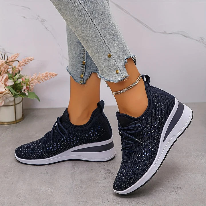 Carolina™ | Zapatillas ortopédicas cómodas