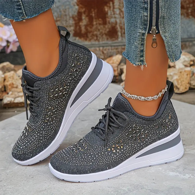 Ana&José | ZAPATILLAS DE ANDAR CON SOPORTE PARA MUJER