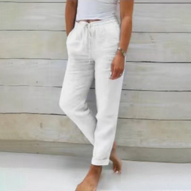 Ana&José | PANTALÓN RECTO PARA MUJER