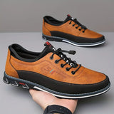 Ana&José™ | Zapatos Oxford de piel de calidad artesanal