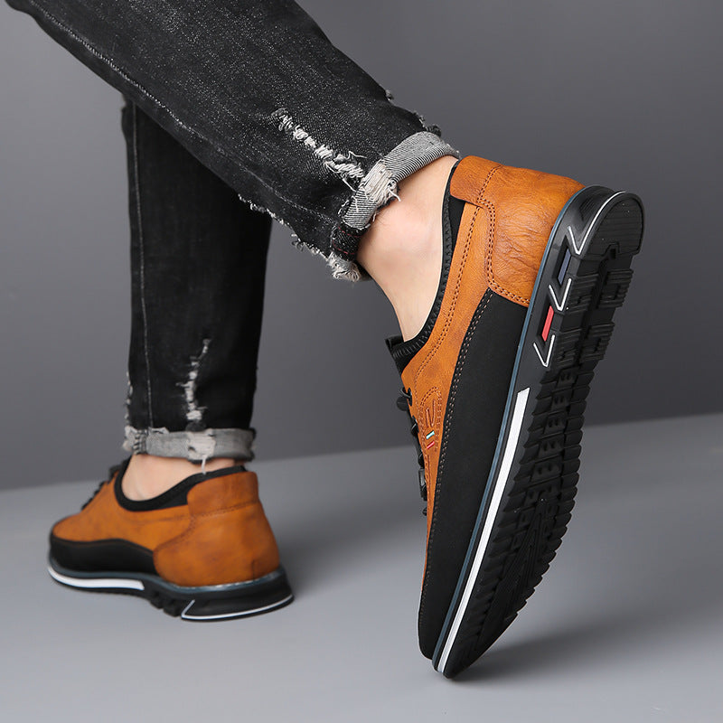 Ana&José™ | Zapatos Oxford de cuero de calidad artesanal