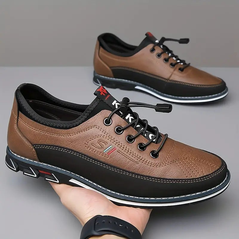 Ana&José™ | Zapatos Oxford de cuero de calidad artesanal