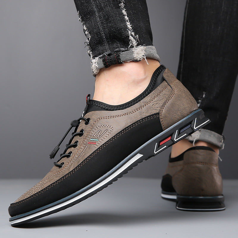 Ana&José™ | Zapatos Oxford de piel de calidad artesanal