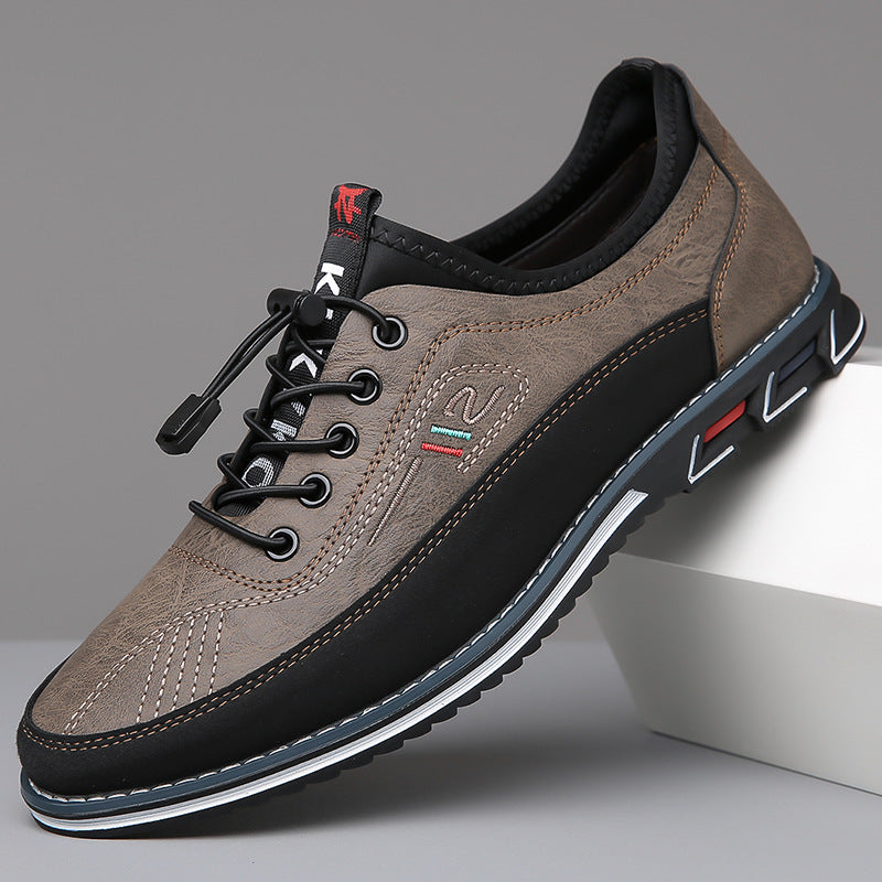 Ana&José™ | Zapatos Oxford de piel de calidad artesanal
