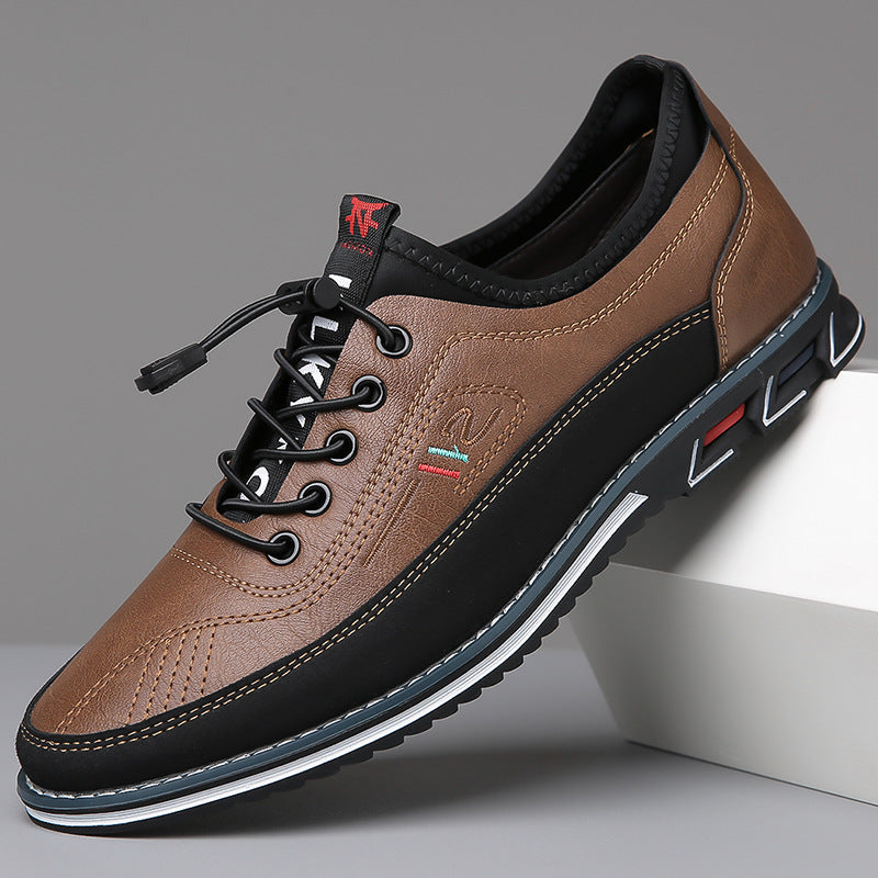 Ana&José™ | Zapatos Oxford de cuero de calidad artesanal