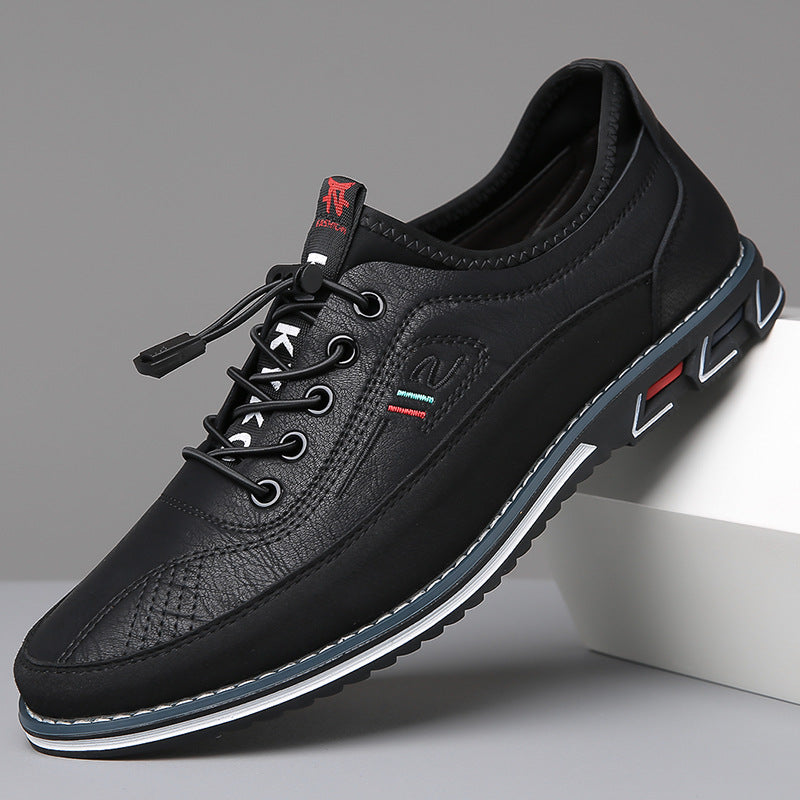 Ana&José™ | Zapatos Oxford de piel de calidad artesanal