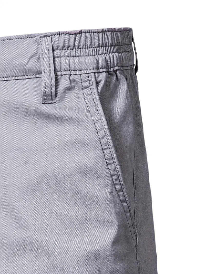 AnaJosé™ | Pantalones cortos de algodón con bolsillos