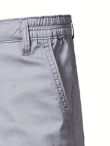 AnaJosé™ | Pantalones cortos de algodón con bolsillos