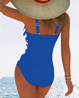 Ana&José | CONJUNTO DE TANKINI ESTAMPADO PARA MUJER