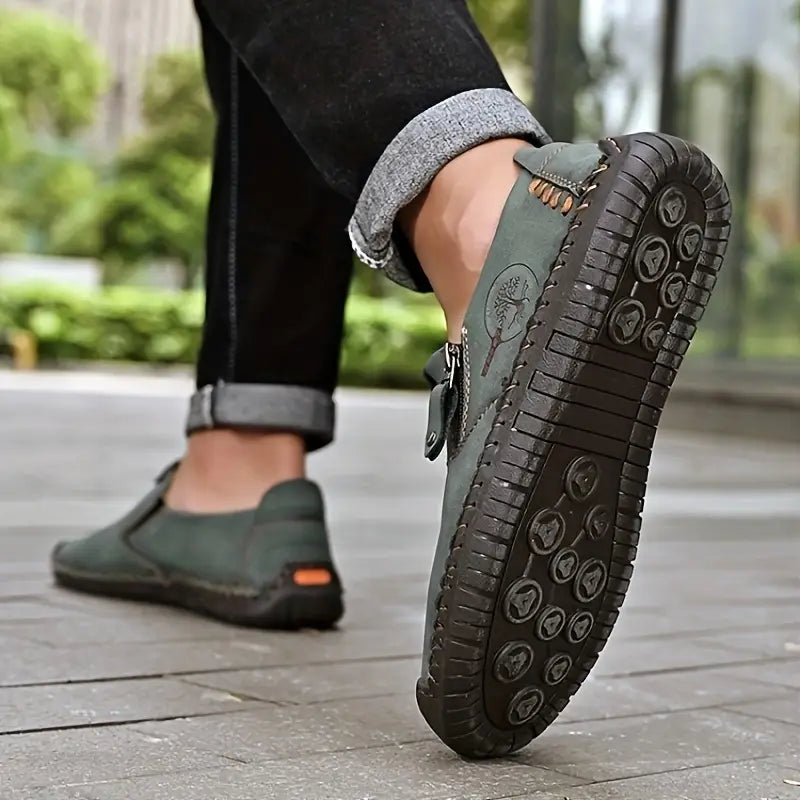 Lenoir™ | Zapatos de vestir en cuero