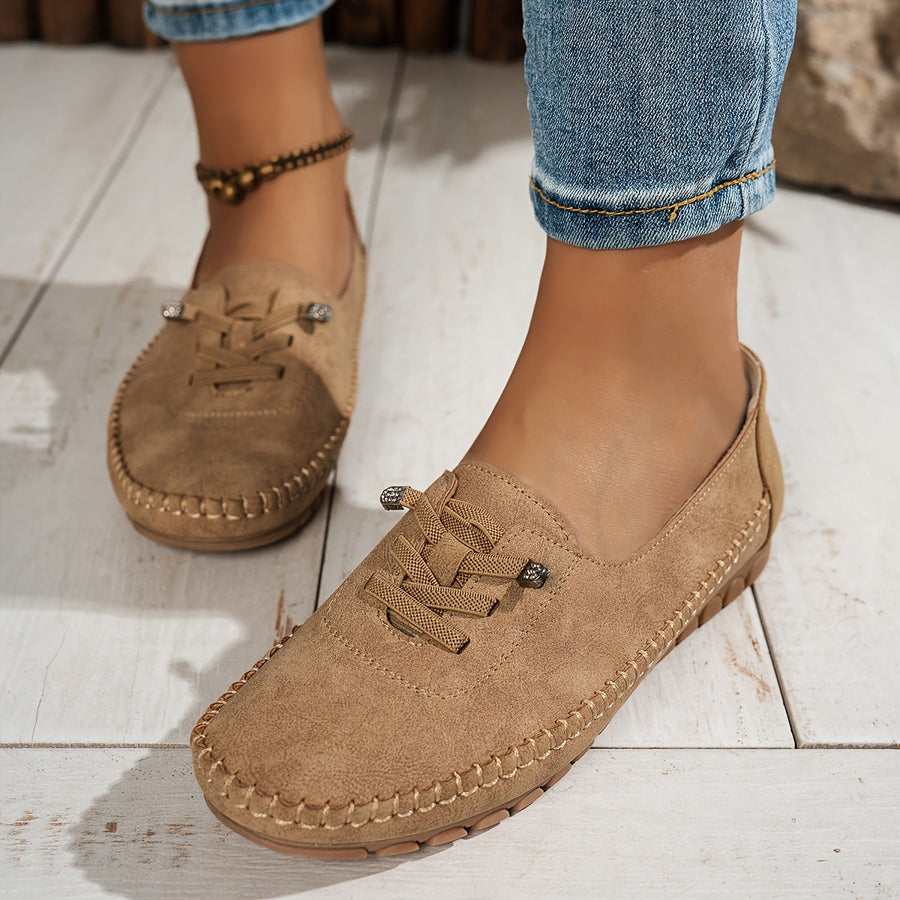 Ana&José | ZAPATOS SIN CORDONES CON SOPORTE PARA MUJER