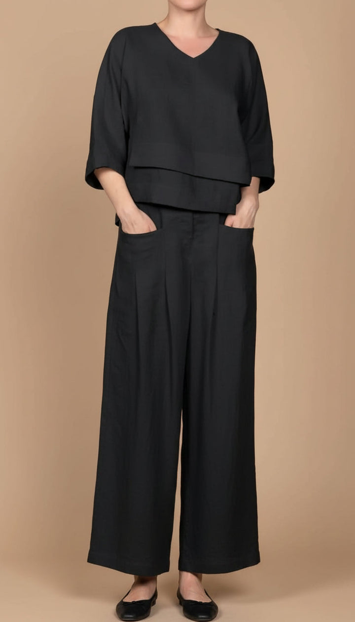 Conjunto Elsa - Algodón y Lino