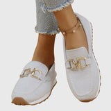 Loida™ - Mocasines deportivos ortopédicos