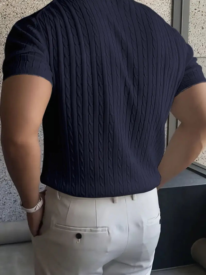 AnaJosé™ — Suéter de punto elegante