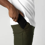 Chino Elástico Premium