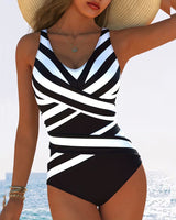 Ana&José | CONJUNTO DE TANKINI ESTAMPADO PARA MUJER