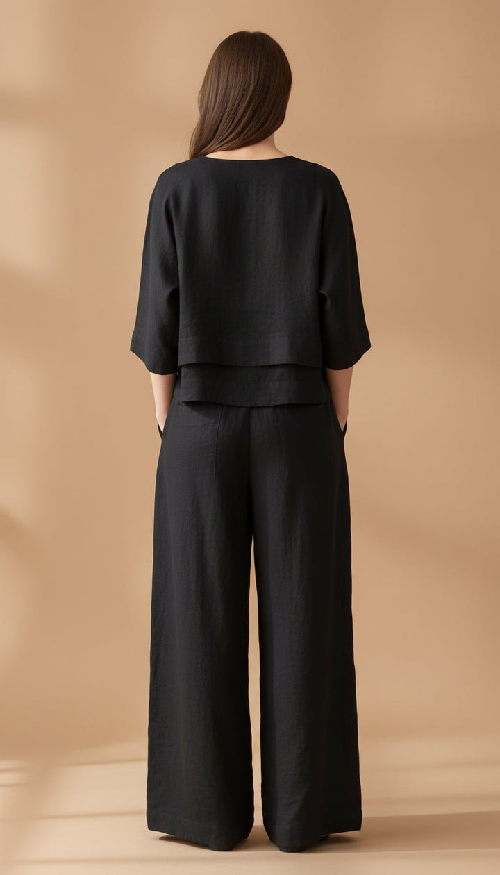 Conjunto Elsa - Algodón y Lino