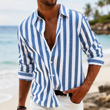 Ana&José™ | Camisa de rayas Riviera