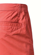 AnaJosé™ | Pantalones cortos de algodón con bolsillos