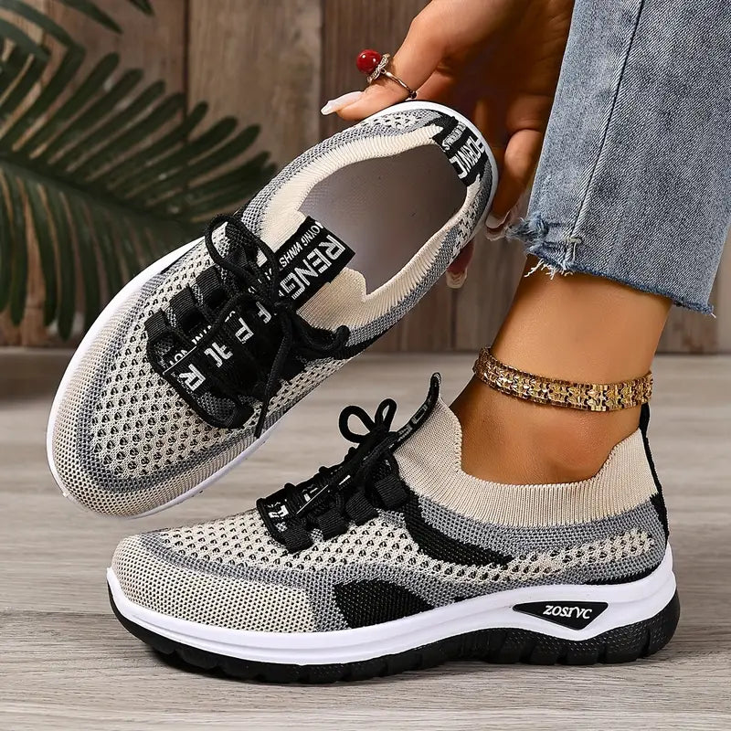 Liora™ | Zapatillas ortopédicas transpirables