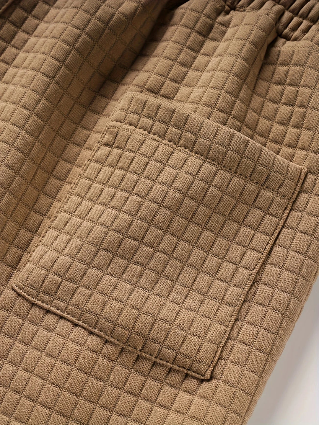 Nikifor - Pantalones Cortos Transpirables con Cuerda en la Cintura
