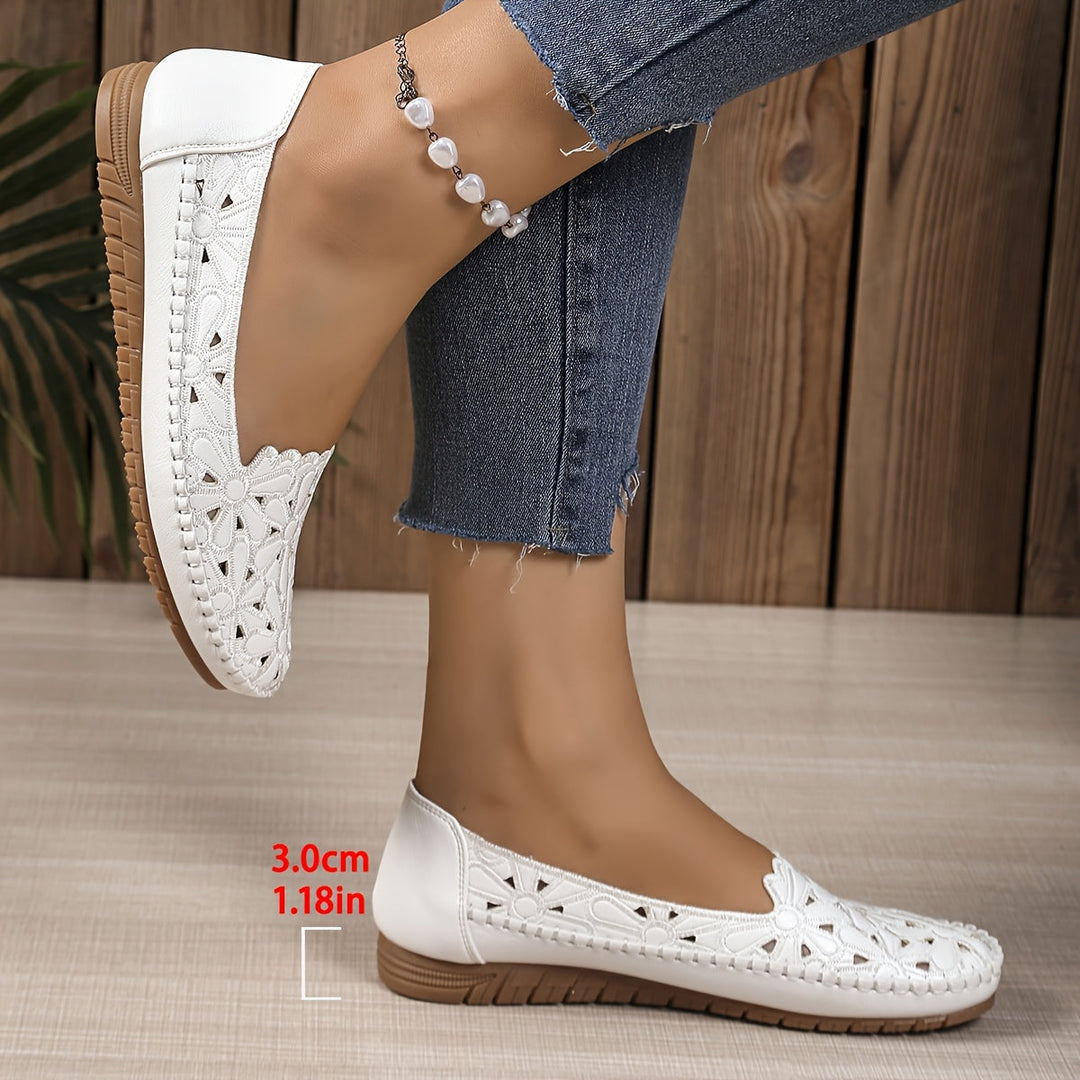 Camila™ | Mocasines cómodos y elegantes
