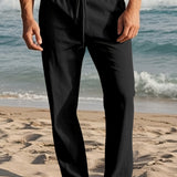 Ana&José™ | Pantalón de lino para hombre