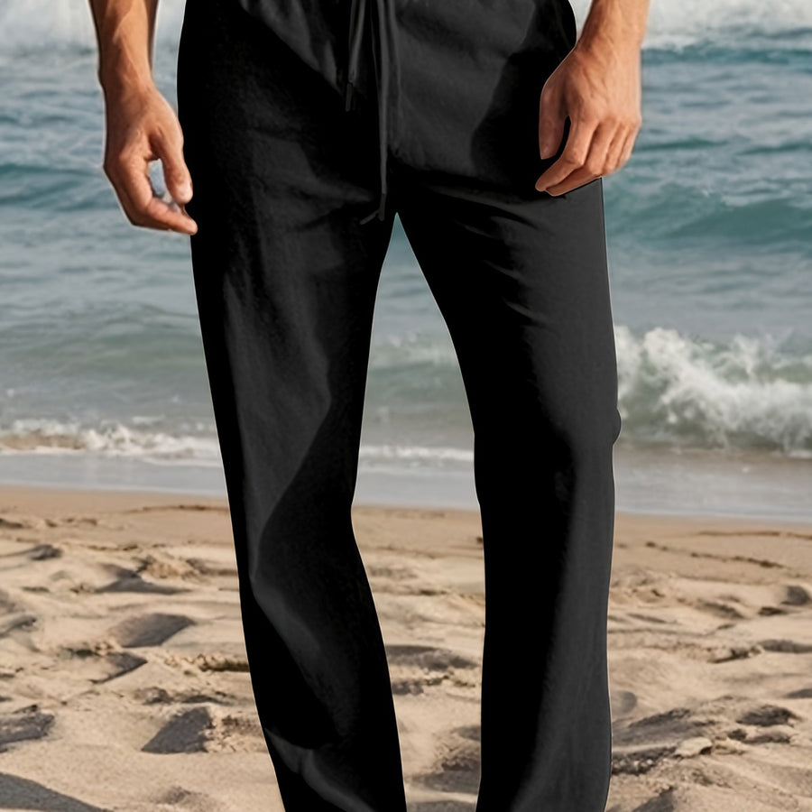 Ana&José™ | Pantalón de lino para hombre