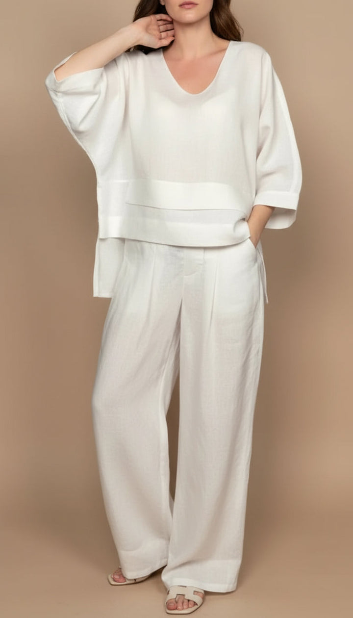 Conjunto Elsa - Algodón y Lino