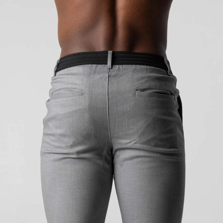 Chino Elástico Premium