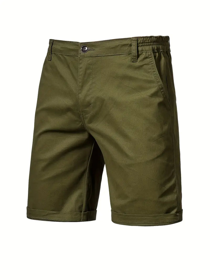 AnaJosé™ | Pantalones cortos de algodón con bolsillos