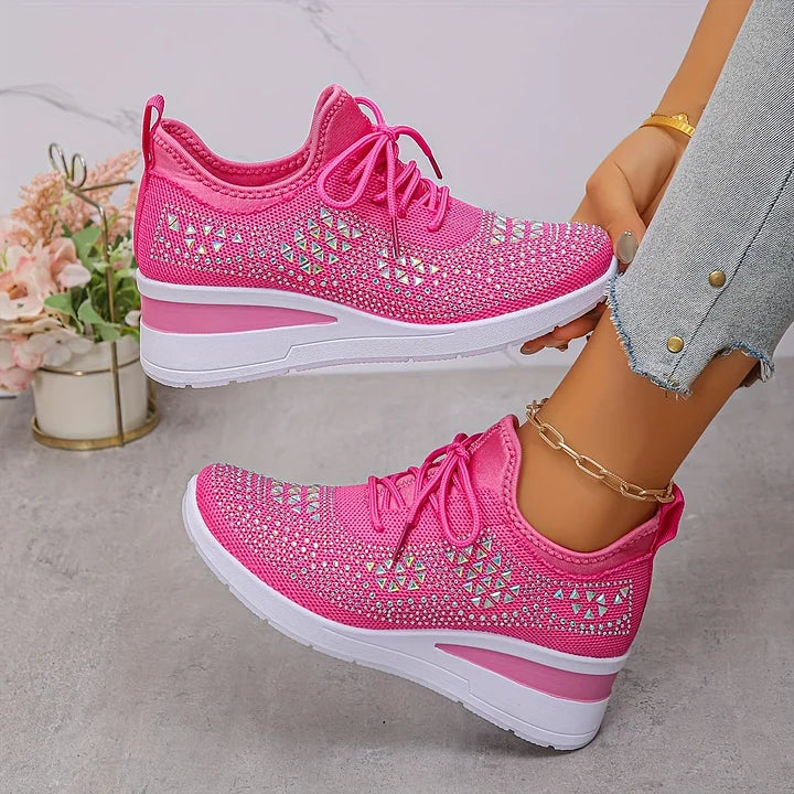 Carolina™ | Zapatillas ortopédicas cómodas