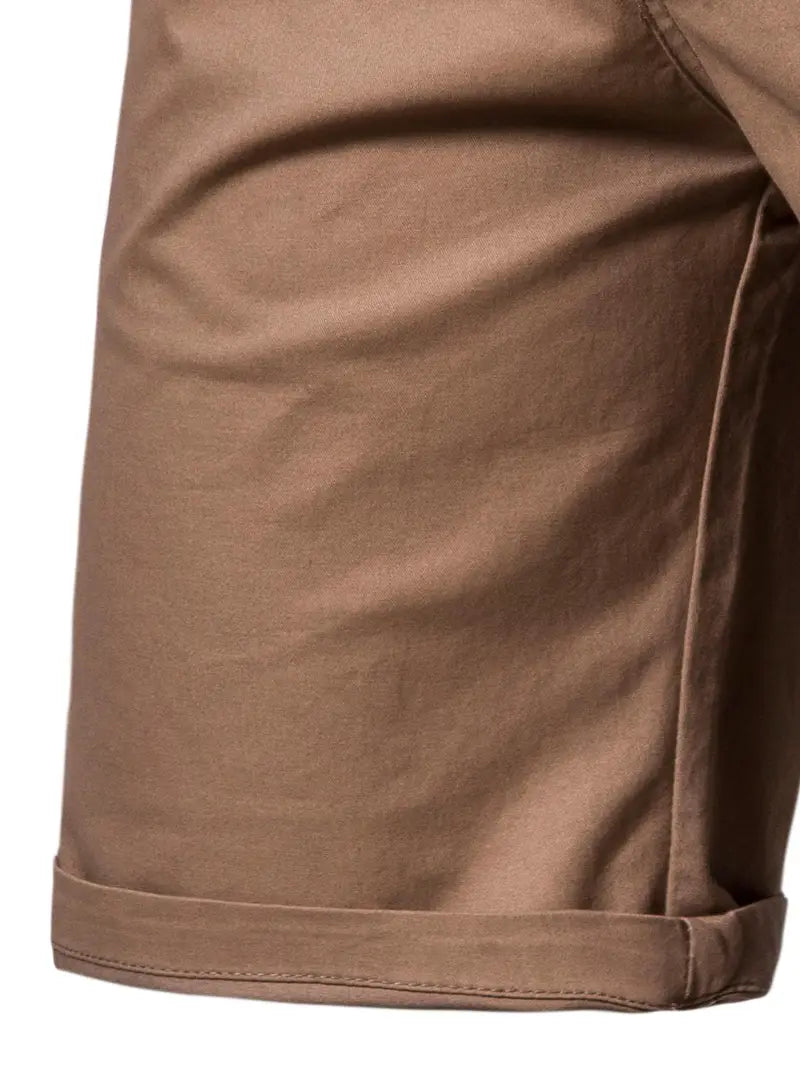 AnaJosé™ | Pantalones cortos de algodón con bolsillos