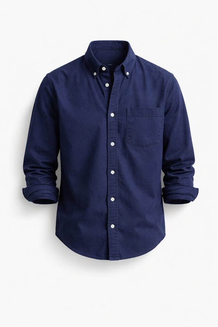 LAURENT MONACO | CAMISA CON BOTONES PARA HOMBRE