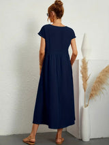 Vestido Leonor con Bolsillo