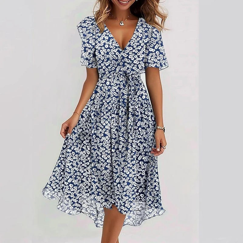 Ana&José | VESTIDO ELEGANTE Y RADIANTE PARA MUJER