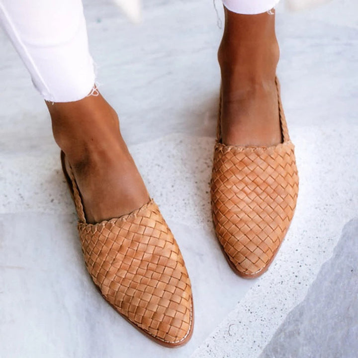 Solvia™ | Zapatos Ortopédicos para Mujer