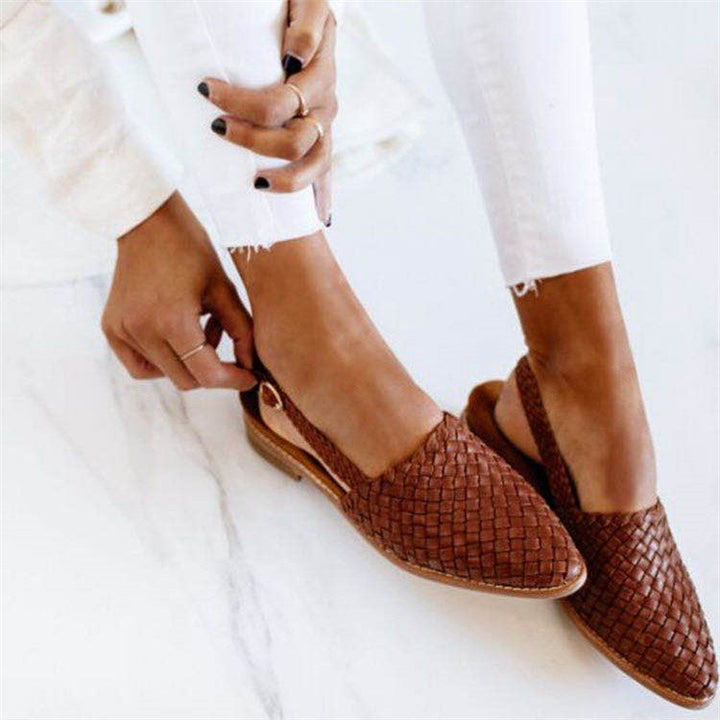 Solvia™ | Zapatos Ortopédicos para Mujer