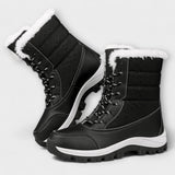 Pilar | Botas De Invierno Impermeables Para Mujer Con Estilo