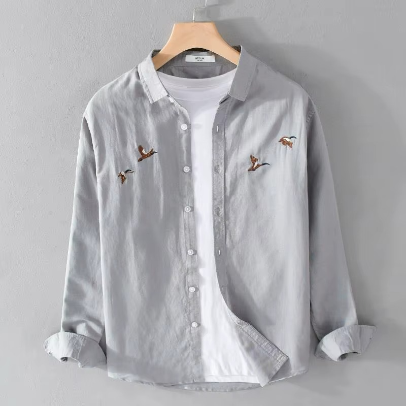 Ana&José | Camisa Paolo