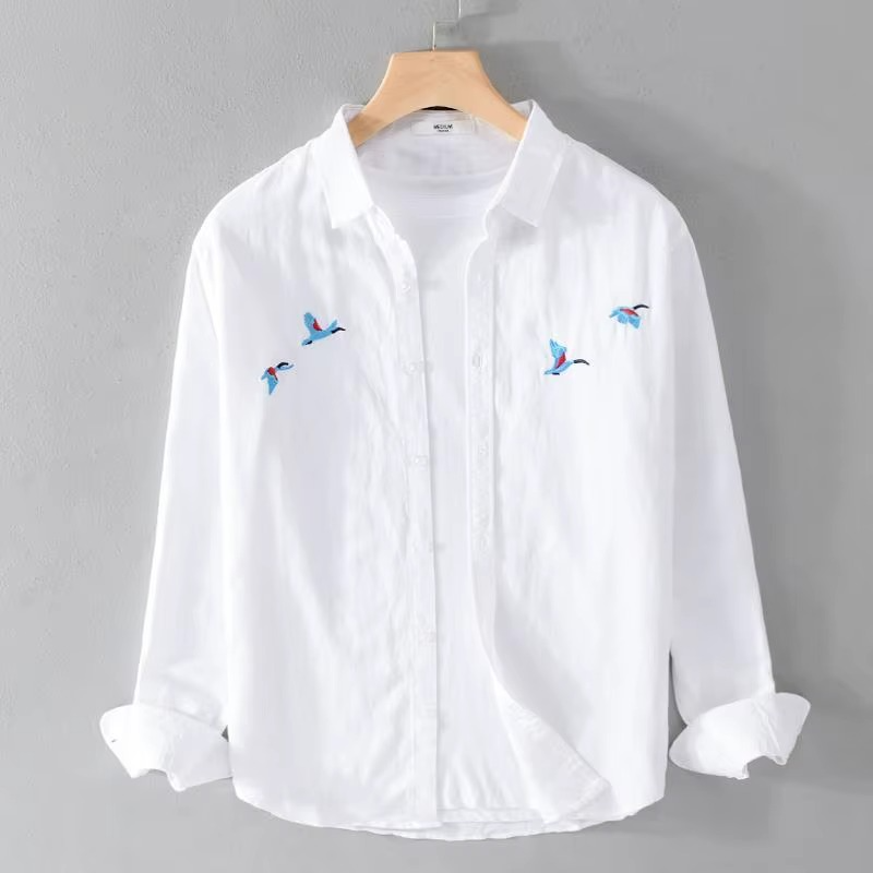 Ana&José | Camisa Paolo