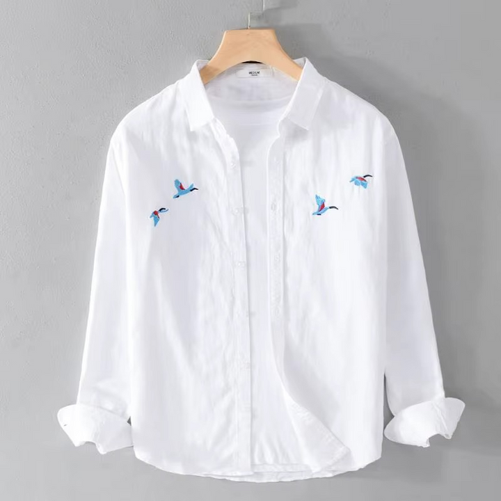 Ana&José | Camisa Paolo