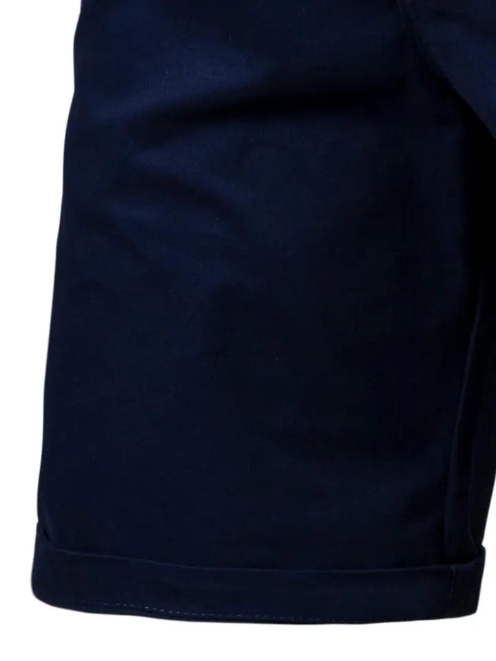 AnaJosé™ | Pantalones cortos de algodón con bolsillos