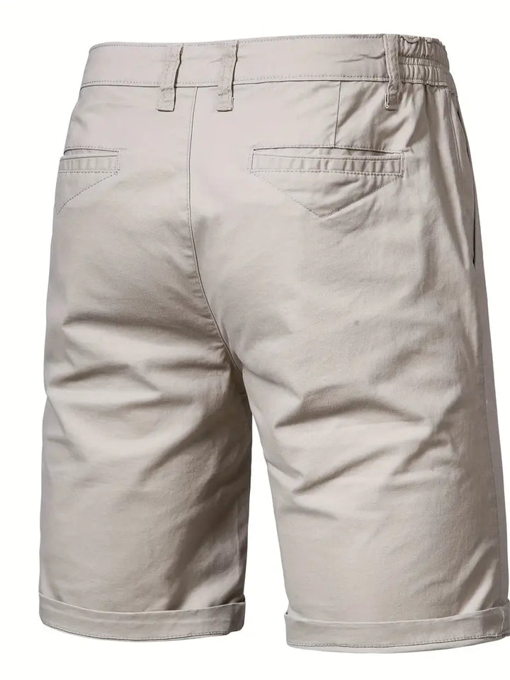 AnaJosé™ | Pantalones cortos de algodón con bolsillos