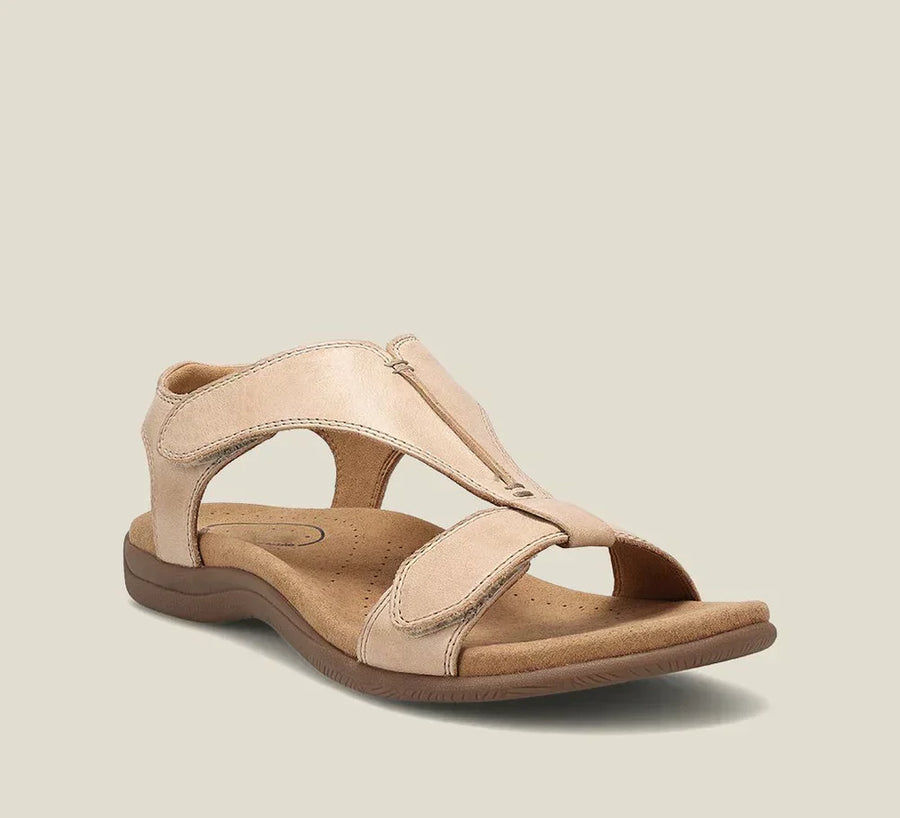 Ana&José™ | Sandalias cómodas con cierre ajustable