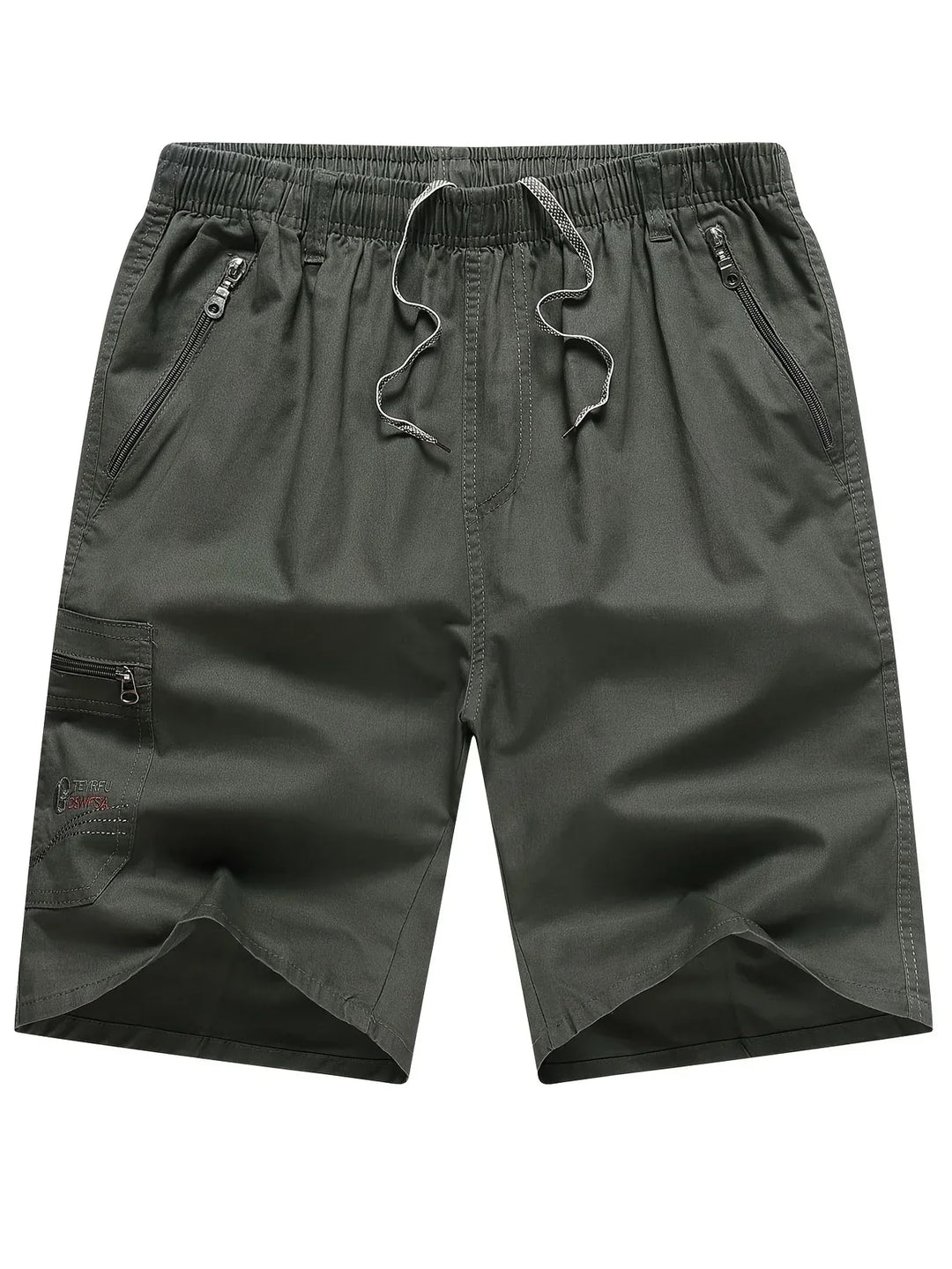 AnaJosé™ | Pantalones cortos cargo ligeros con bolsillos