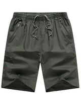 AnaJosé™ | Pantalones cortos cargo ligeros con bolsillos