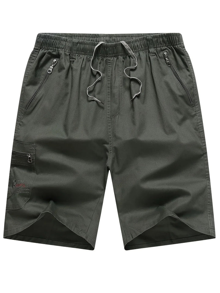 AnaJosé™ | Pantalones cortos cargo ligeros con bolsillos